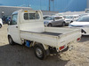 It is a picture of the white mitsubishi minicab dump in 2007,Sub Photo 15 Stock No.Y036338