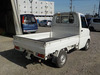 It is a picture of the white mitsubishi minicab dump in 2007,Sub Photo 14 Stock No.Y036338