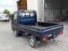 It is a picture of the navy blue suzuki carry  truck in 2014,Sub Photo 3 Stock No.Y036503
