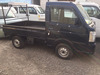 It is a picture of the navy blue suzuki carry  truck in 2014,Sub Photo 13 Stock No.Y036503