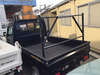 It is a picture of the navy blue suzuki carry  truck in 2014,Sub Photo 14 Stock No.Y036503
