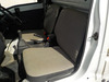 It is a picture of the white suzuki carry truck in 1995,Sub Photo 13 Stock No.Y036565