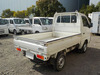 It is a picture of the white suzuki carry truck in 1995,Sub Photo 2 Stock No.Y036565