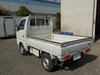 It is a picture of the white suzuki carry truck in 1995,Sub Photo 3 Stock No.Y036565