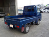 It is a picture of the blue daihatsu hijet  truck in 2014,Sub Photo 2 Stock No.Y036577