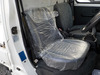 It is a picture of the white suzuki carry truck in 2001,Sub Photo 10 Stock No.Y036578