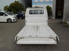 It is a picture of the white suzuki carry truck in 2007,Sub Photo 4 Stock No.Y036589