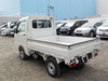 It is a picture of the white daihatsu hijet dump in 2021,Sub Photo 5 Stock No.Y036699
