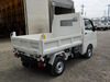 It is a picture of the white daihatsu hijet dump in 2020,Sub Photo 3 Stock No.Y036700