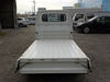 It is a picture of the white suzuki carry truck in 2003,Sub Photo 4 Stock No.Y036701