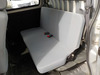 It is a picture of the silver daihatsu hijet  deck van in 2006,Sub Photo 13 Stock No.Y036734