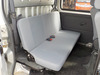 It is a picture of the silver daihatsu hijet  deck van in 2006,Sub Photo 10 Stock No.Y036734