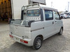 It is a picture of the silver daihatsu hijet  deck van in 2006,Sub Photo 2 Stock No.Y036734
