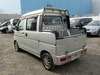 It is a picture of the silver daihatsu hijet  deck van in 2006,Sub Photo 3 Stock No.Y036734