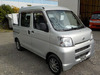 It is a picture of the silver daihatsu hijet  deck van in 2006,Sub Photo 0 Stock No.Y036734