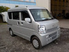 It is a picture of the silver suzuki every passenger van in 2018,Sub Photo 0 Stock No.Y036756