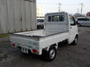 It is a picture of the white suzuki carry truck in 2012,Sub Photo 2 Stock No.Y036824