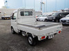 It is a picture of the white suzuki carry truck in 2012,Sub Photo 3 Stock No.Y036824