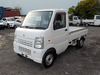 It is a picture of the white suzuki carry truck in 2012,Sub Photo 1 Stock No.Y036824