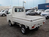 It is a picture of the white daihatsu hijet  truck in 2020,Sub Photo 3 Stock No.Y036827