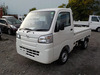 It is a picture of the white daihatsu hijet  truck in 2020,Sub Photo 1 Stock No.Y036827