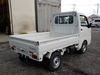 It is a picture of the white daihatsu hijet  truck in 2020,Sub Photo 2 Stock No.Y036827