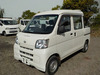 It is a picture of the white daihatsu hijet deck van in 2015,Sub Photo 1 Stock No.Y036829