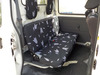 It is a picture of the white daihatsu hijet deck van in 2015,Sub Photo 11 Stock No.Y036829