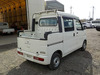 It is a picture of the white daihatsu hijet deck van in 2015,Sub Photo 2 Stock No.Y036829