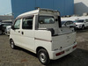 It is a picture of the white daihatsu hijet deck van in 2015,Sub Photo 3 Stock No.Y036829