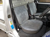 It is a picture of the silver suzuki carry truck in 2001,Sub Photo 7 Stock No.Y036830