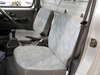 It is a picture of the silver suzuki carry truck in 2001,Sub Photo 8 Stock No.Y036830