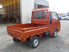 It is a picture of the orange daihatsu hijet jumbo in 2020,Sub Photo 2 Stock No.Y036844