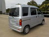 It is a picture of the silver daihatsu hijet  passenger van in 2002,Sub Photo 2 Stock No.Y036845