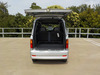 It is a picture of the silver daihatsu hijet  passenger van in 2002,Sub Photo 4 Stock No.Y036845