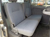 It is a picture of the silver daihatsu hijet  passenger van in 2002,Sub Photo 11 Stock No.Y036845