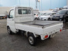 It is a picture of the white suzuki carry  truck in 2007,Sub Photo 3 Stock No.Y036884