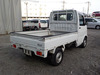 It is a picture of the white suzuki carry  truck in 2007,Sub Photo 2 Stock No.Y036884