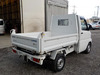 It is a picture of the white mitsubishi minicab dump in 2006,Sub Photo 3 Stock No.Y036930