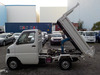 It is a picture of the white mitsubishi minicab dump in 2006,Sub Photo 6 Stock No.Y036930