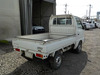 It is a picture of the white suzuki carry truck in 1996,Sub Photo 2 Stock No.Y036939