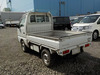 It is a picture of the white suzuki carry truck in 1996,Sub Photo 3 Stock No.Y036939