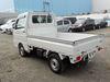 It is a picture of the white suzuki carry truck in 2019,Sub Photo 3 Stock No.Y036941
