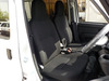 It is a picture of the white daihatsu hijet passenger van in 2020,Sub Photo 7 Stock No.Y036943