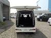 It is a picture of the white daihatsu hijet passenger van in 2020,Sub Photo 5 Stock No.Y036943