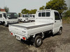It is a picture of the white suzuki carry dump in 2013,Sub Photo 3 Stock No.Y036956