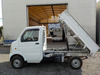 It is a picture of the white suzuki carry dump in 2013,Sub Photo 6 Stock No.Y036956