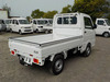 It is a picture of the white suzuki carry truck in 2020,Sub Photo 2 Stock No.Y036989