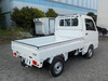 It is a picture of the white suzuki carry truck in 2020,Sub Photo 2 Stock No.Y037096