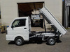It is a picture of the white suzuki carry dump in 2021,Sub Photo 6 Stock No.Y037155